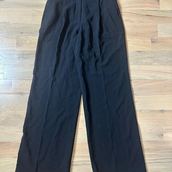 MICHAEL Michael Kors Black Sleeveless Jumpsuit - Picture 2 of 7